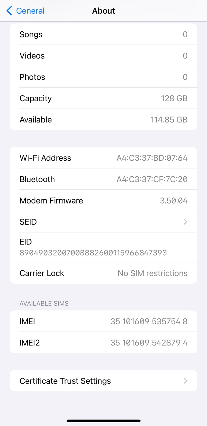 iPhone 13 Pro Max unlocked - photo 3