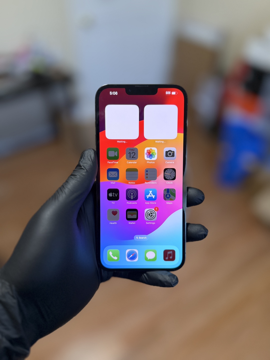 iPhone 13 Pro Max unlocked