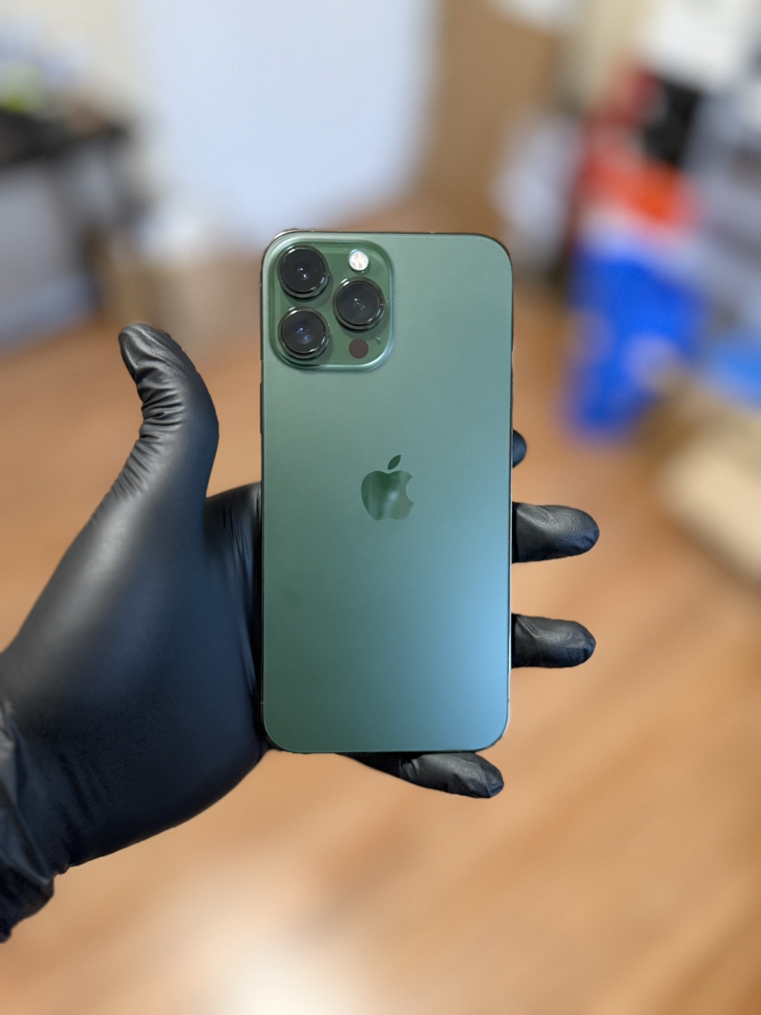 iPhone 13 Pro Max unlocked - photo 2