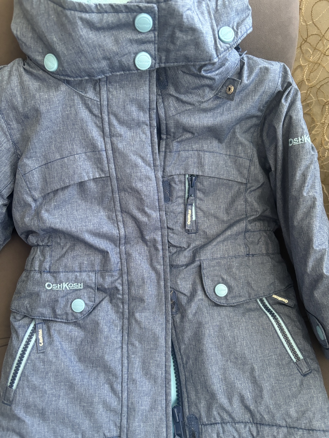 3t snow jacket - photo 3