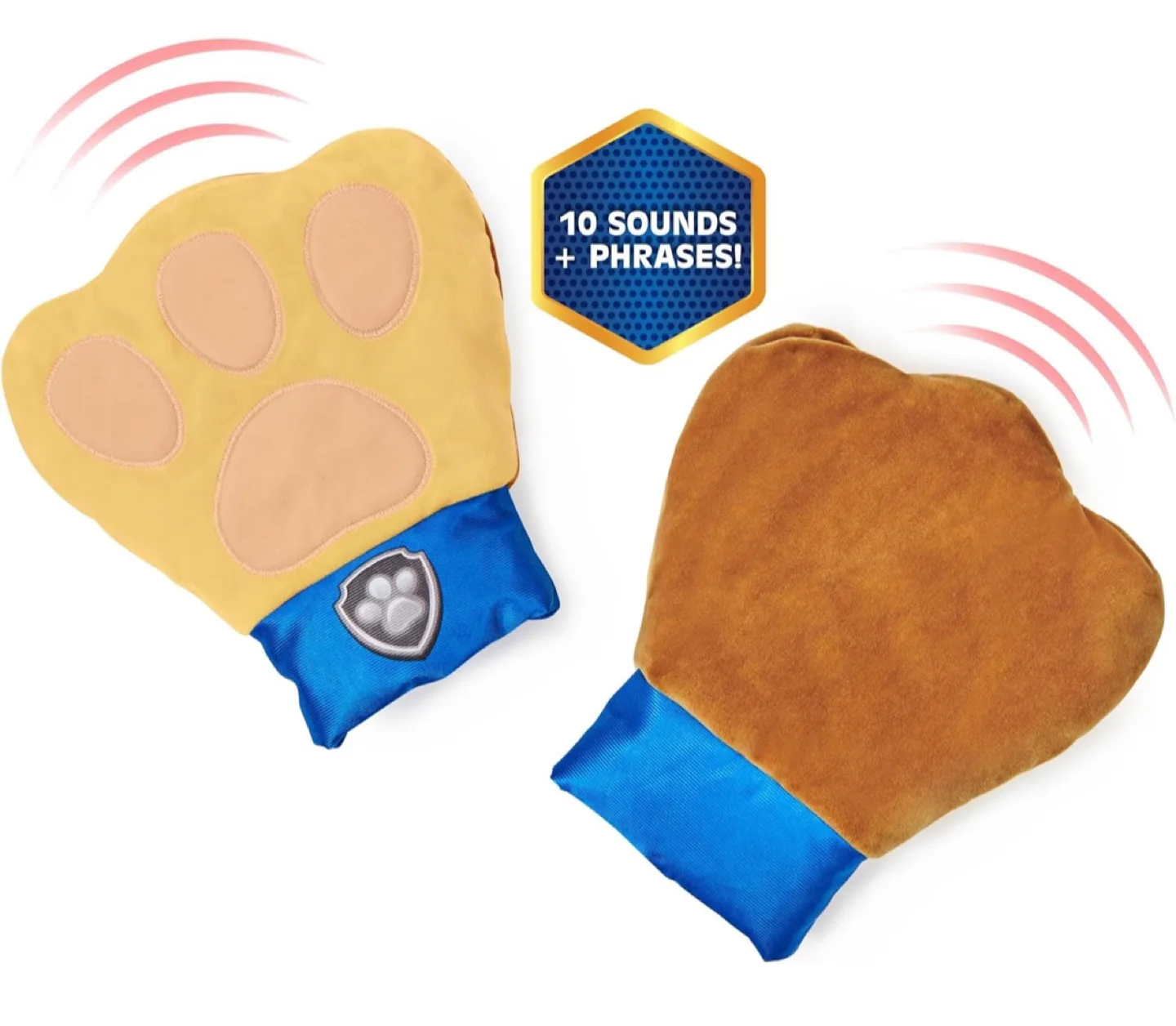 Paw Patrol The Movie Chase Hero Paws image indicator(5)