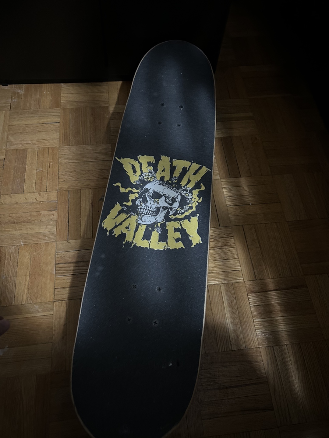 Death Valley Skateboard