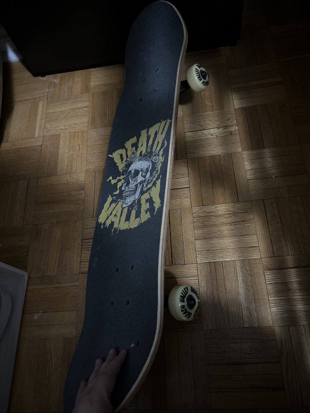 Death Valley Skateboard - photo 3