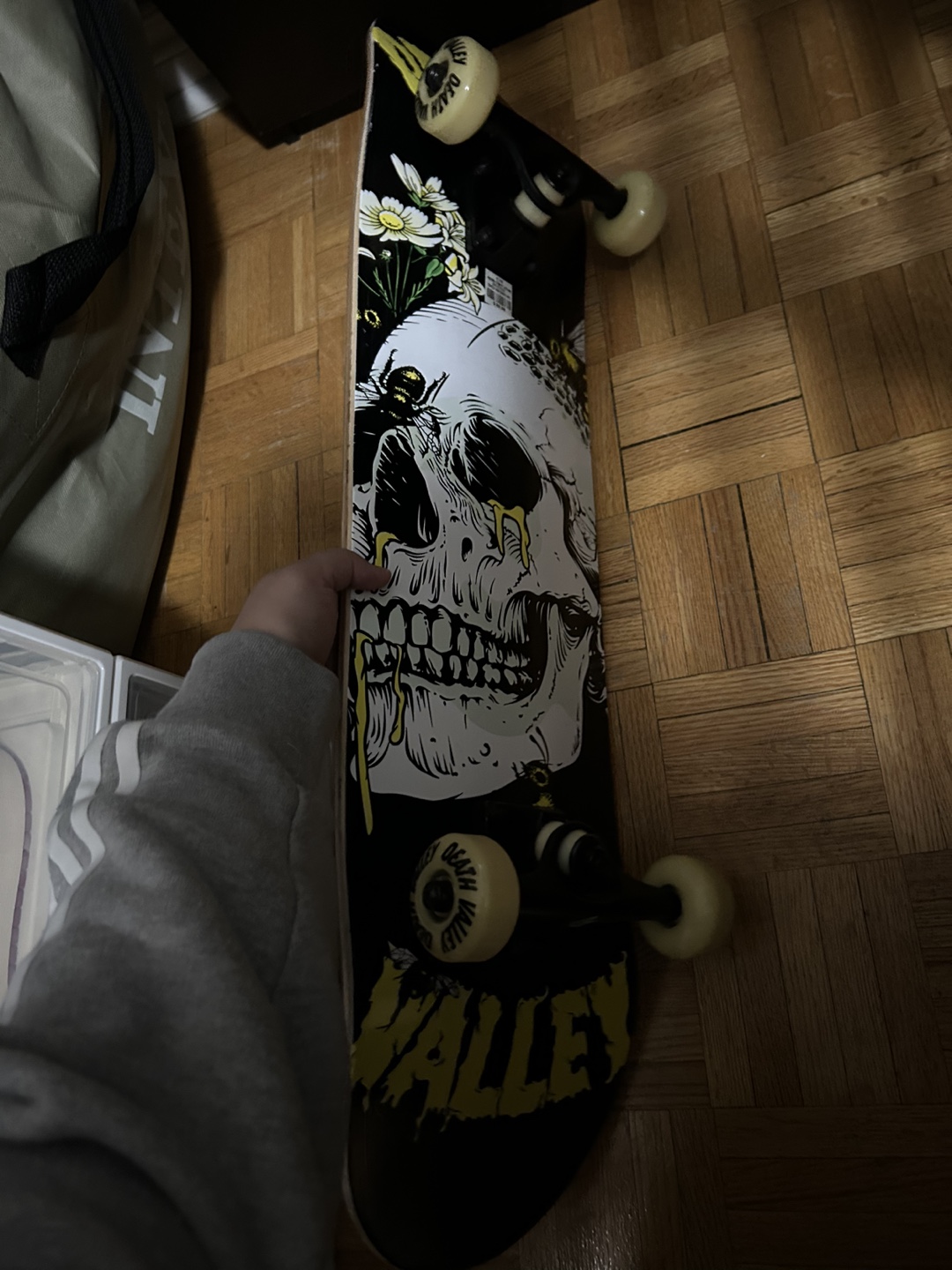 Death Valley Skateboard - photo 2