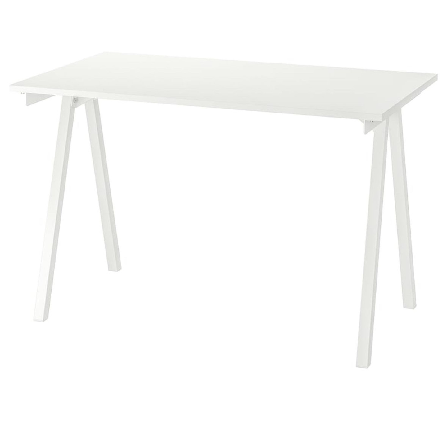IKEA White Desk Trotten