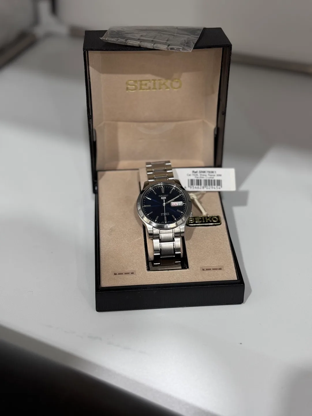 Seiko 5 Automatic Watch thumbnail