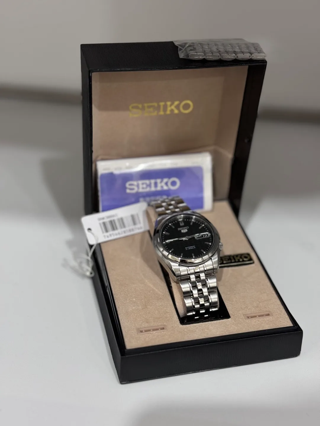Seiko 5 Automatic Watch thumbnail