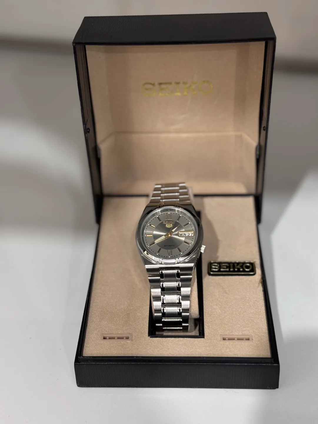 Seiko 5 Automatic Watch thumbnail