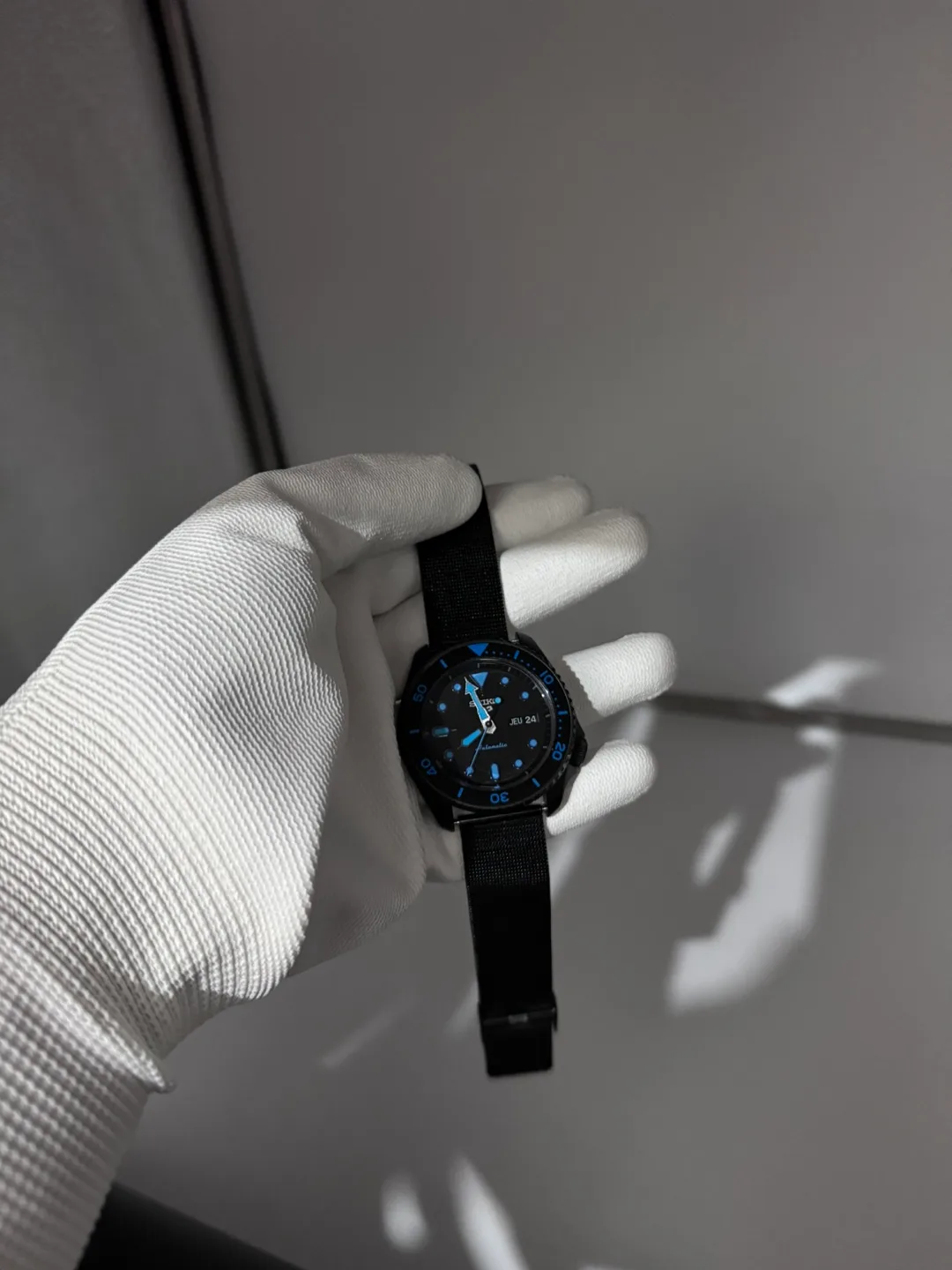 Seiko 5 thumbnail