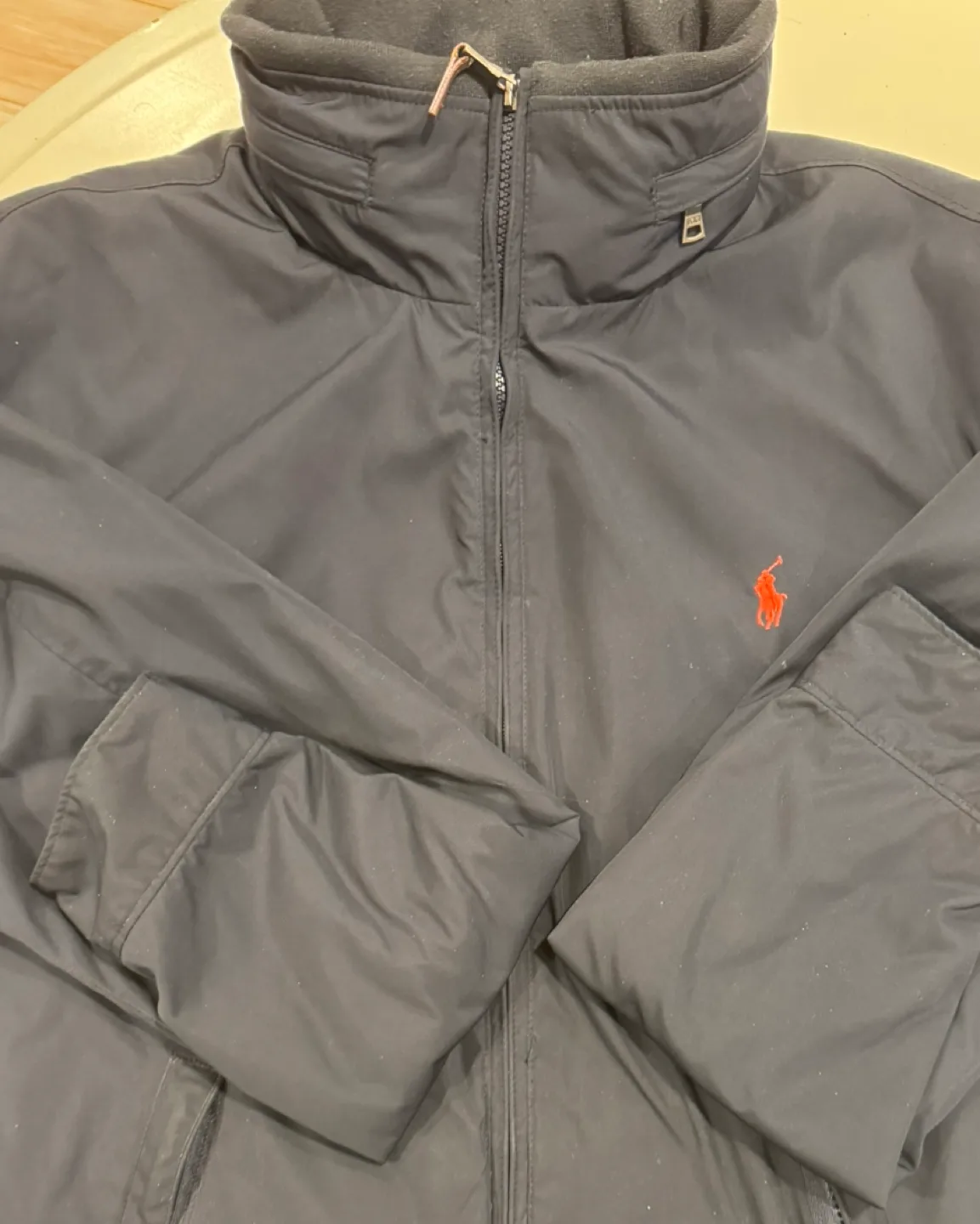 Vintage Polo by Ralph Lauren Men's  Jacket image indicator(4)