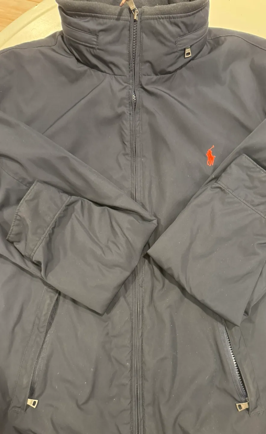 Vintage Polo by Ralph Lauren Men's  Jacket image indicator(5)