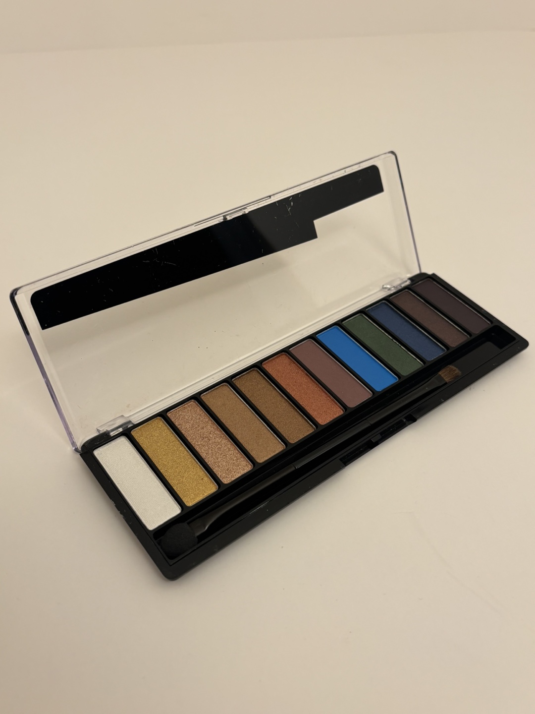 Rimmel Magnifeyes Colour Edition Eyeshadow Palette - photo 2