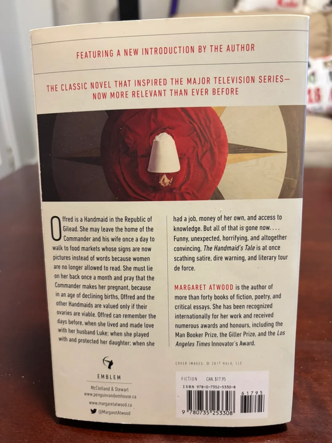 The Handmaid's Tale by Margaret Atwood image indicator(2)