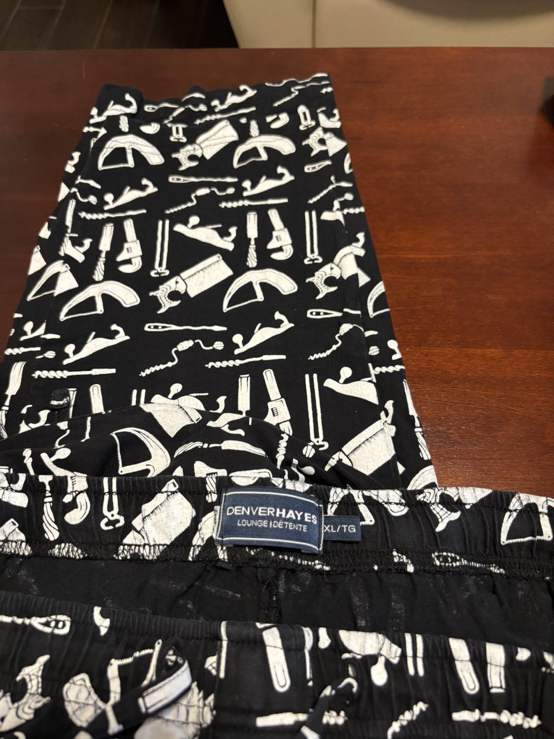 Denver Hayes Lounge Pants - XL - never worn - photo 2