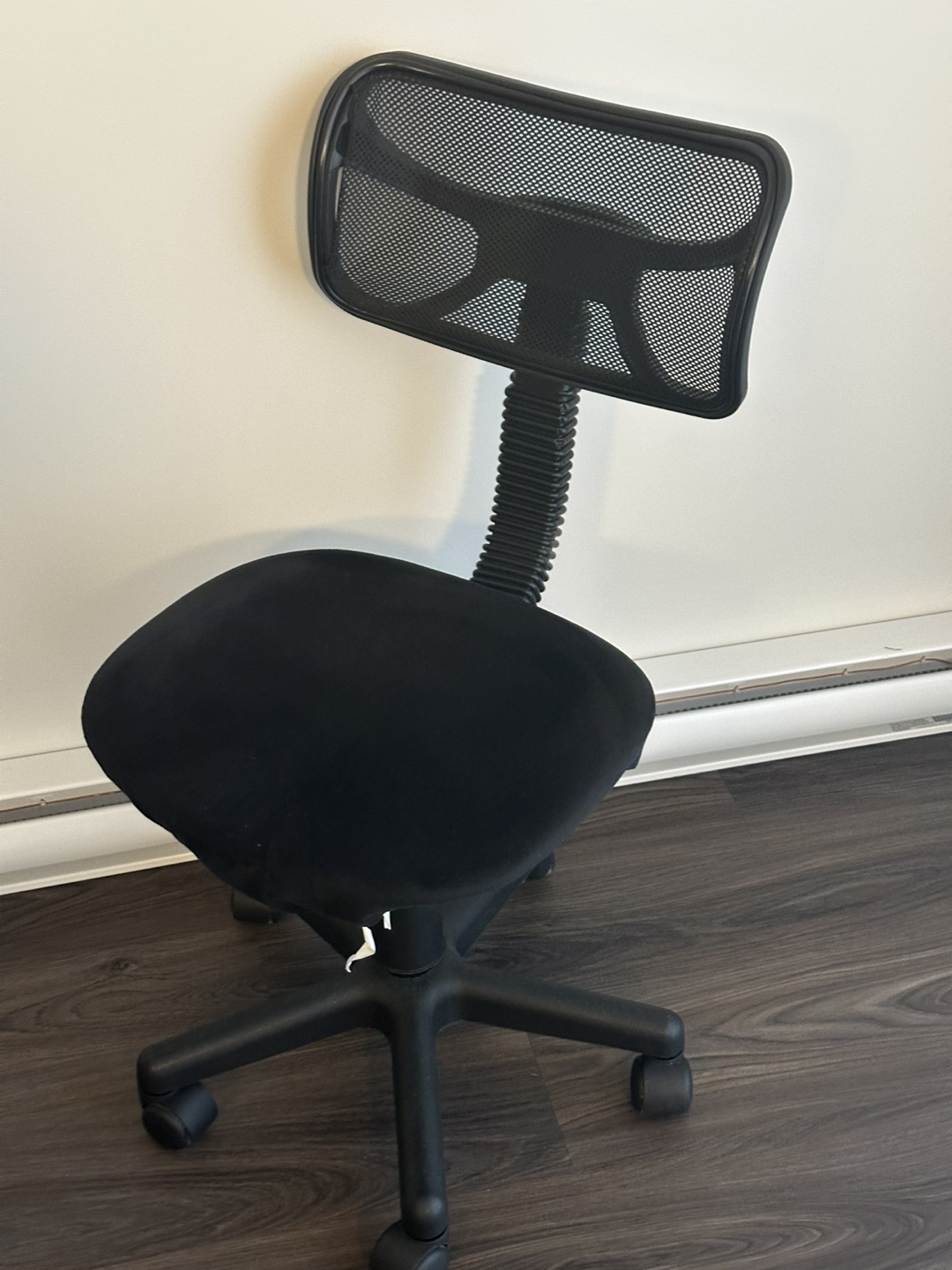 Black Mesh Office Chair