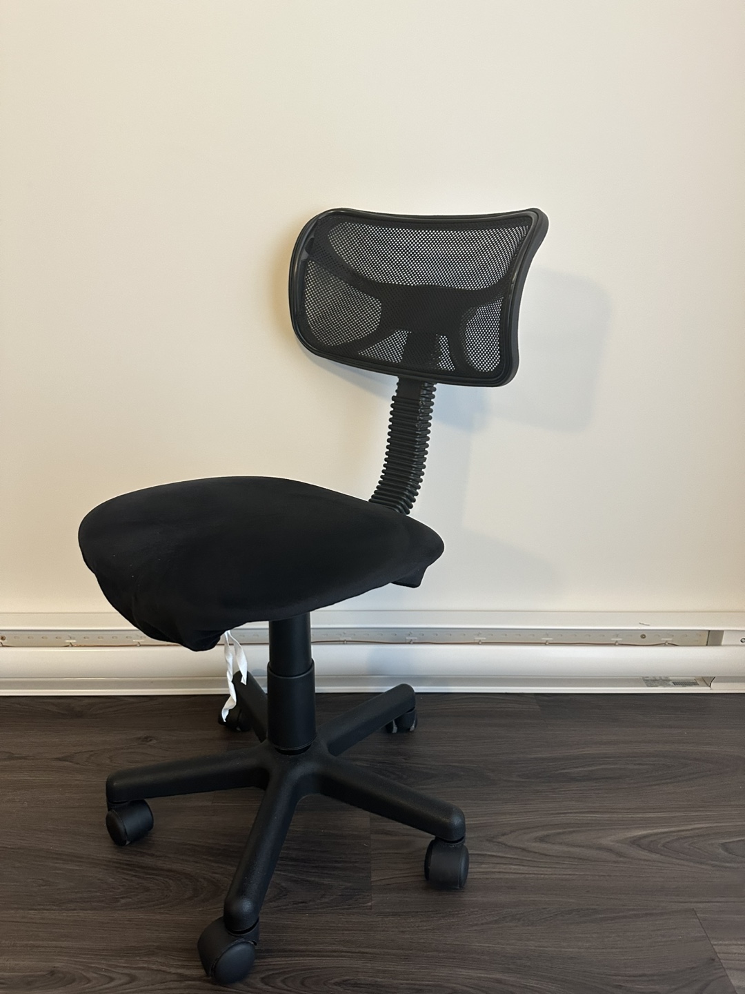 Black Mesh Office Chair - photo 3