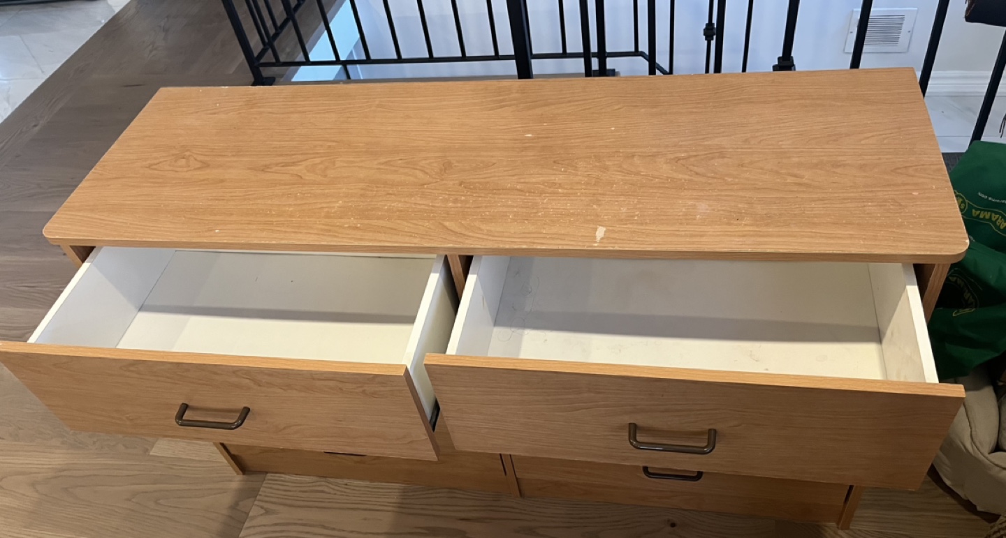 Six Drawer Dresser - photo 2