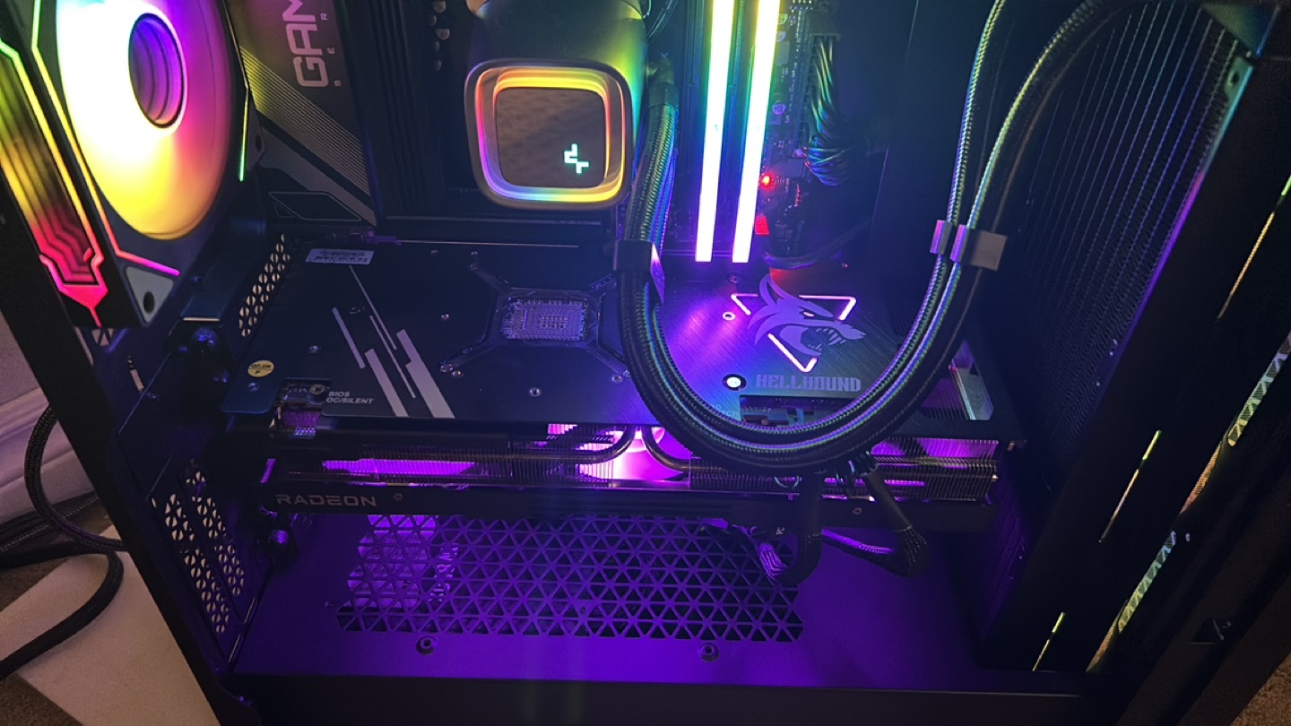 Custom Built Gaming PC Ryzen 7 7800X3D/RX7900XT - photo 5