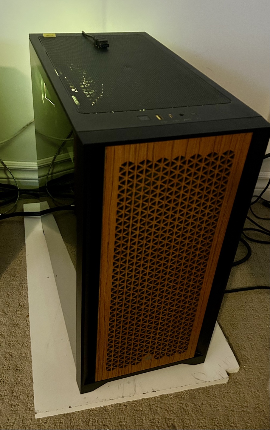 Custom Built Gaming PC Ryzen 7 7800X3D/RX7900XT