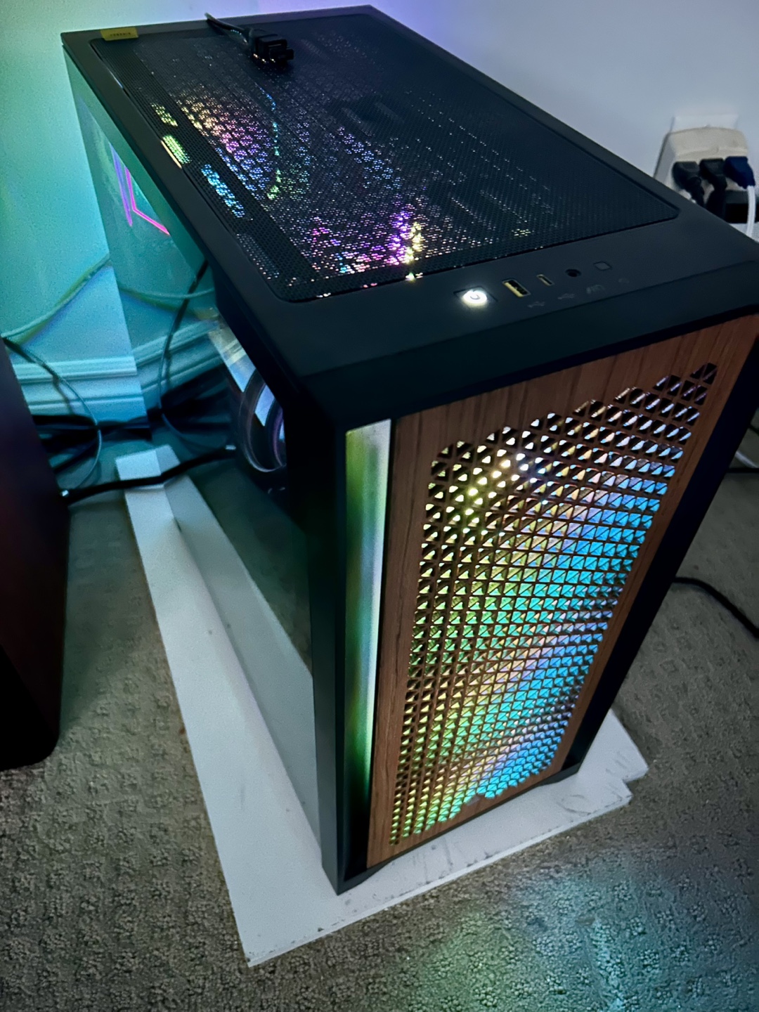 Custom Built Gaming PC Ryzen 7 7800X3D/RX7900XT - photo 4