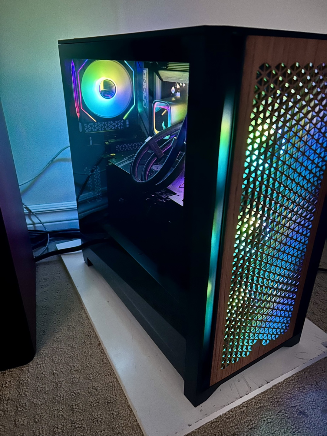Custom Built Gaming PC Ryzen 7 7800X3D/RX7900XT - photo 2