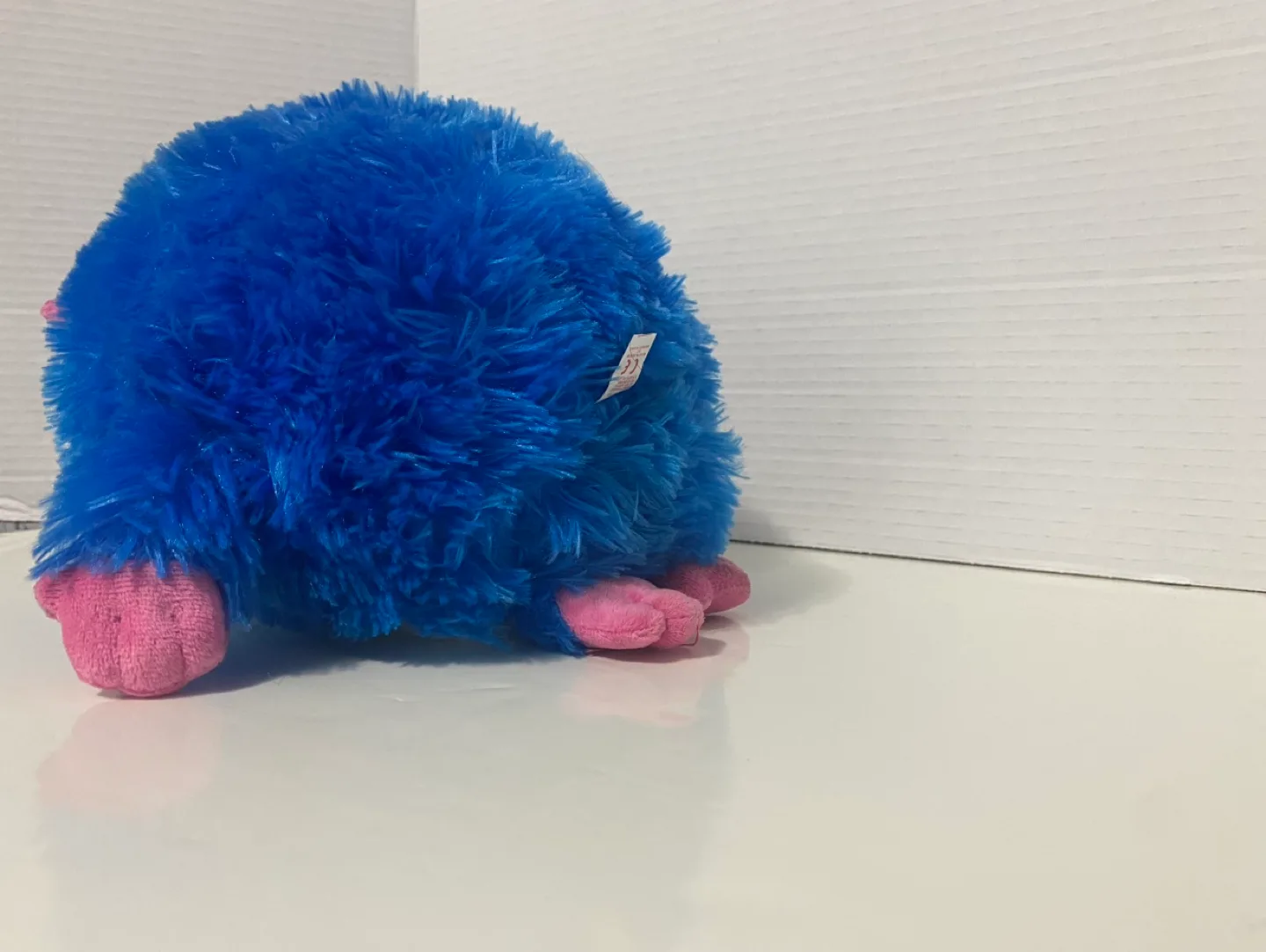 Ty Beanie Baby Monstaz Jerry Blue Plush image indicator(6)