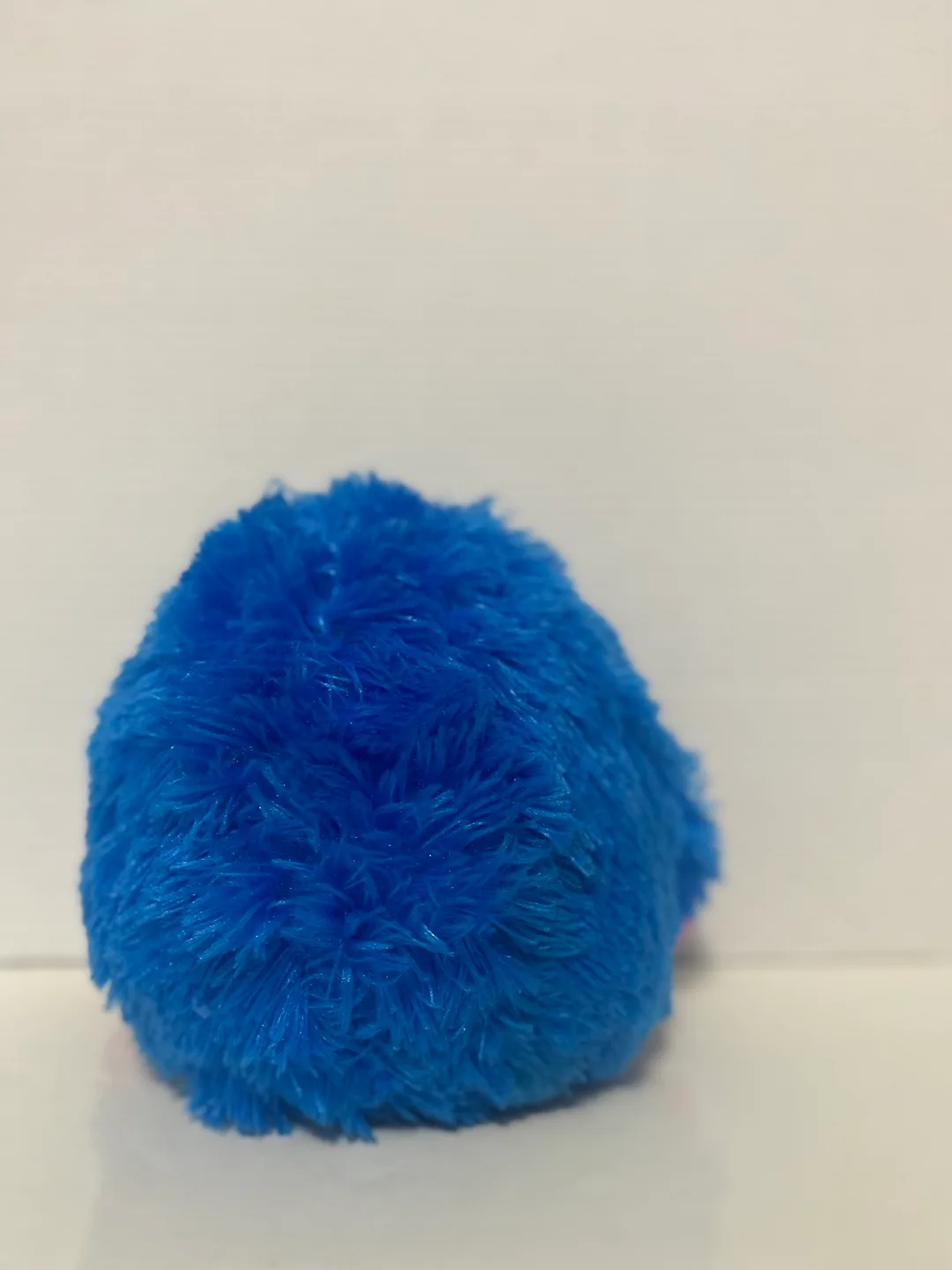 Ty Beanie Baby Monstaz Jerry Blue Plush image indicator(4)