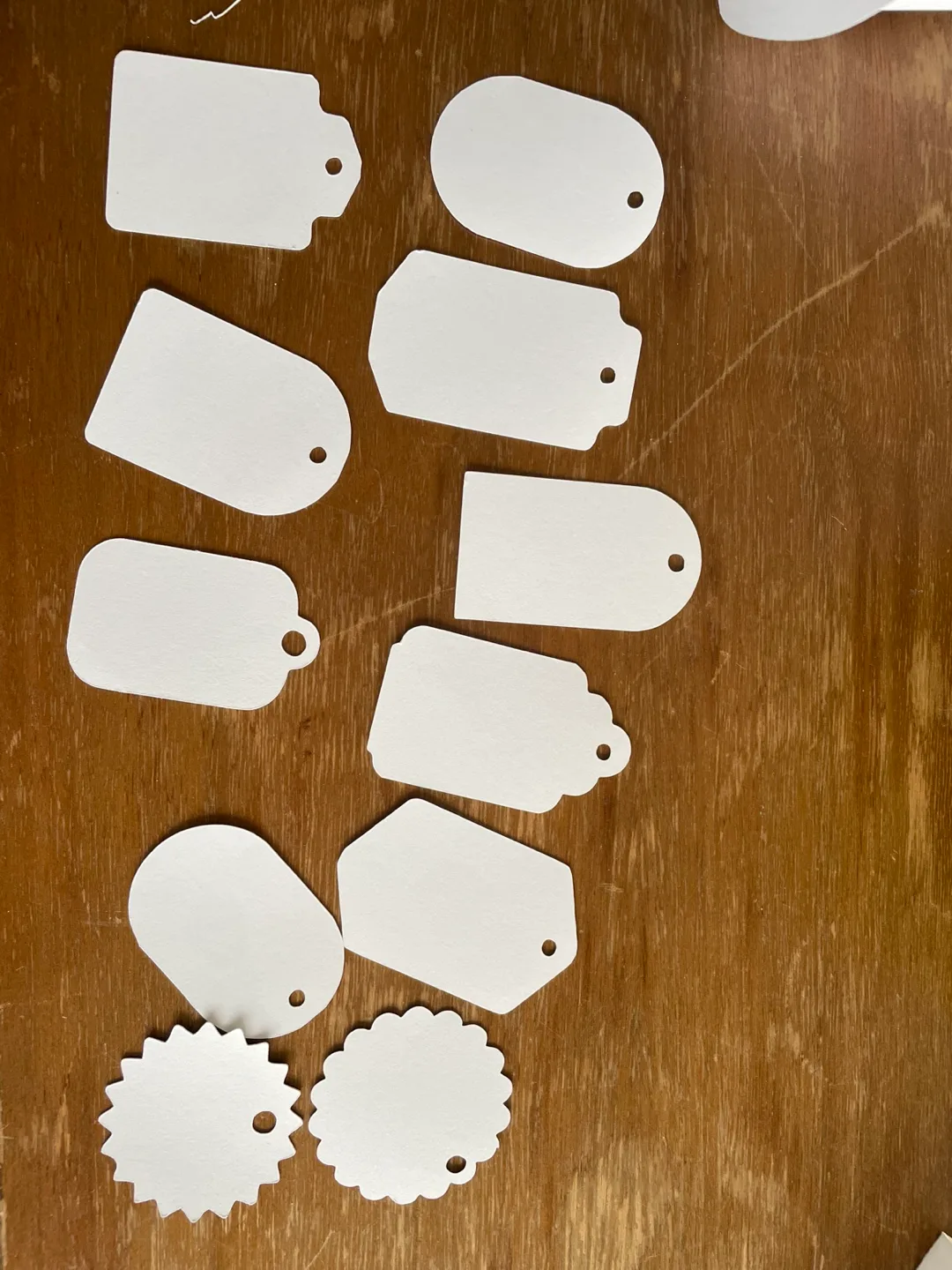 DIY Paper Craft Gift Boxes and Tags image indicator(4)