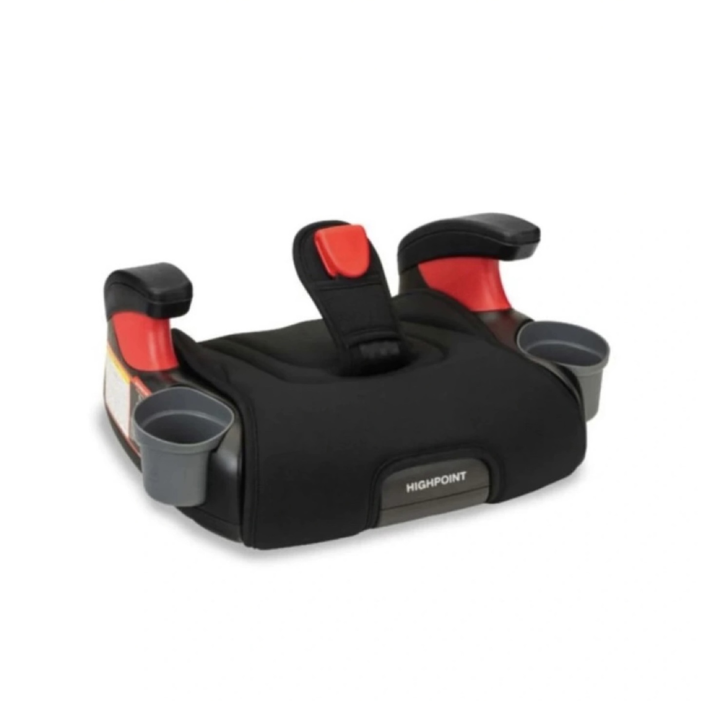 Britax Highpoint Convertible Booster Seat - photo 3