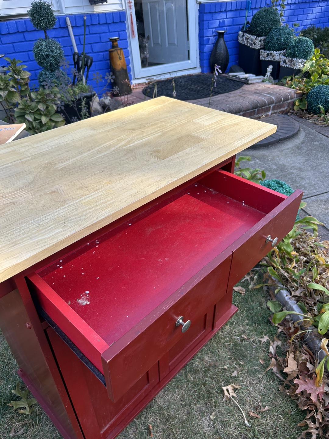Kitchen Island Cart - photo 2