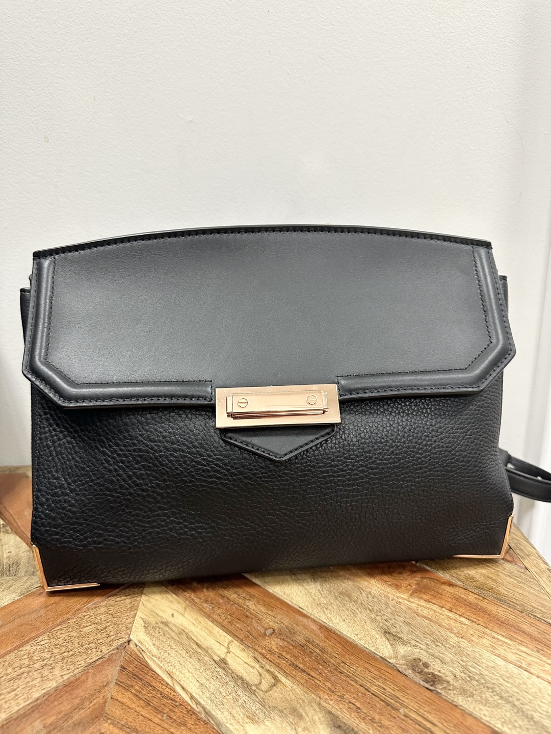 Alexander Wang | leather top handle  bag