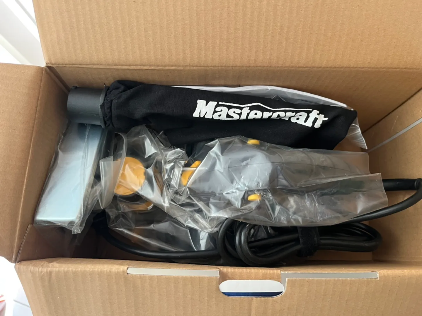 Mastercraft 6 A Planer, 3-1/4-﻿﻿Mastercraft 6 A Planer  BNIB image indicator(4)