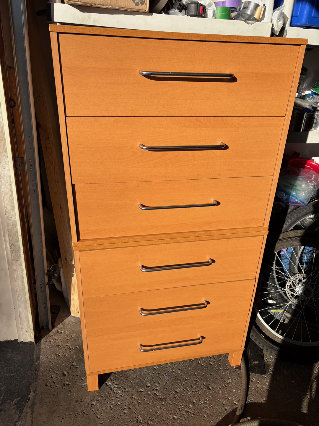 Set of 4 Dressers