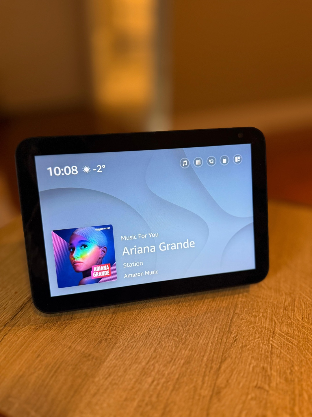 Amazon Echo Show 8