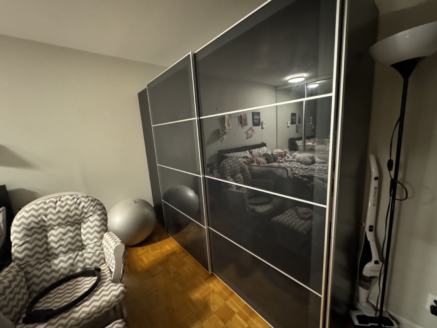 IKEA PAX wardrobe