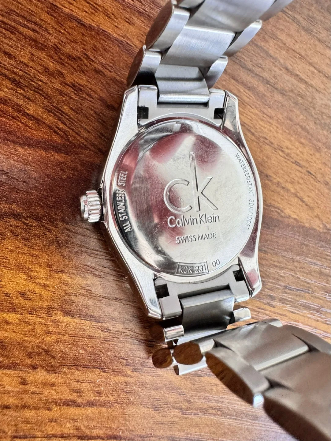 Calvin Klein CK Classic Watch KOK 231 - Small image indicator(3)