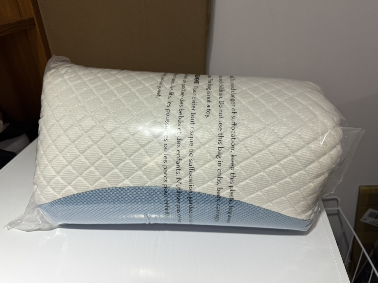 Queen Polar Tropic Pillow - photo 3