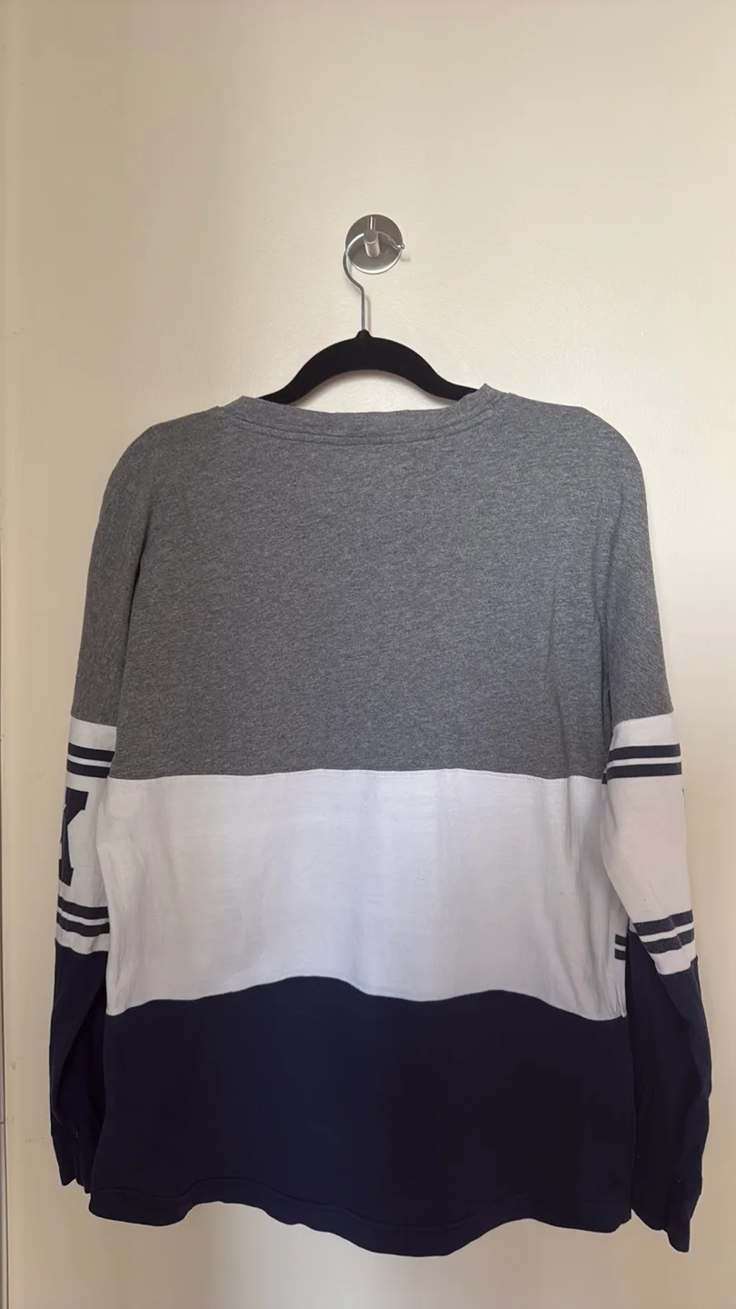 PINK Victoria's Secret Long Sleeve T-Shirt (Small) image indicator(2)