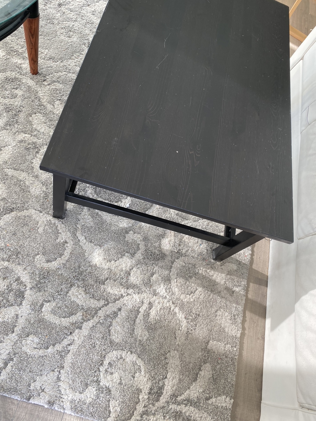 IKEA HEMNES Coffee Table - Black - photo 5