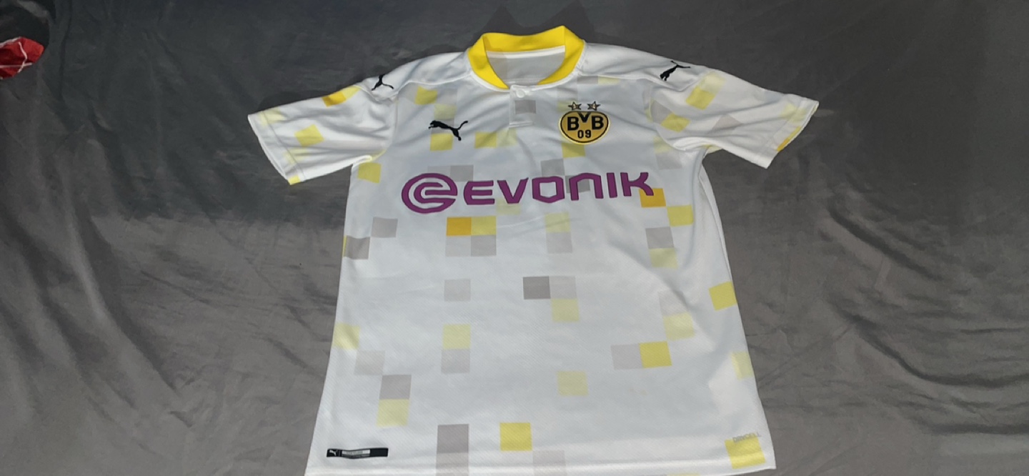 Dortmund Jersey