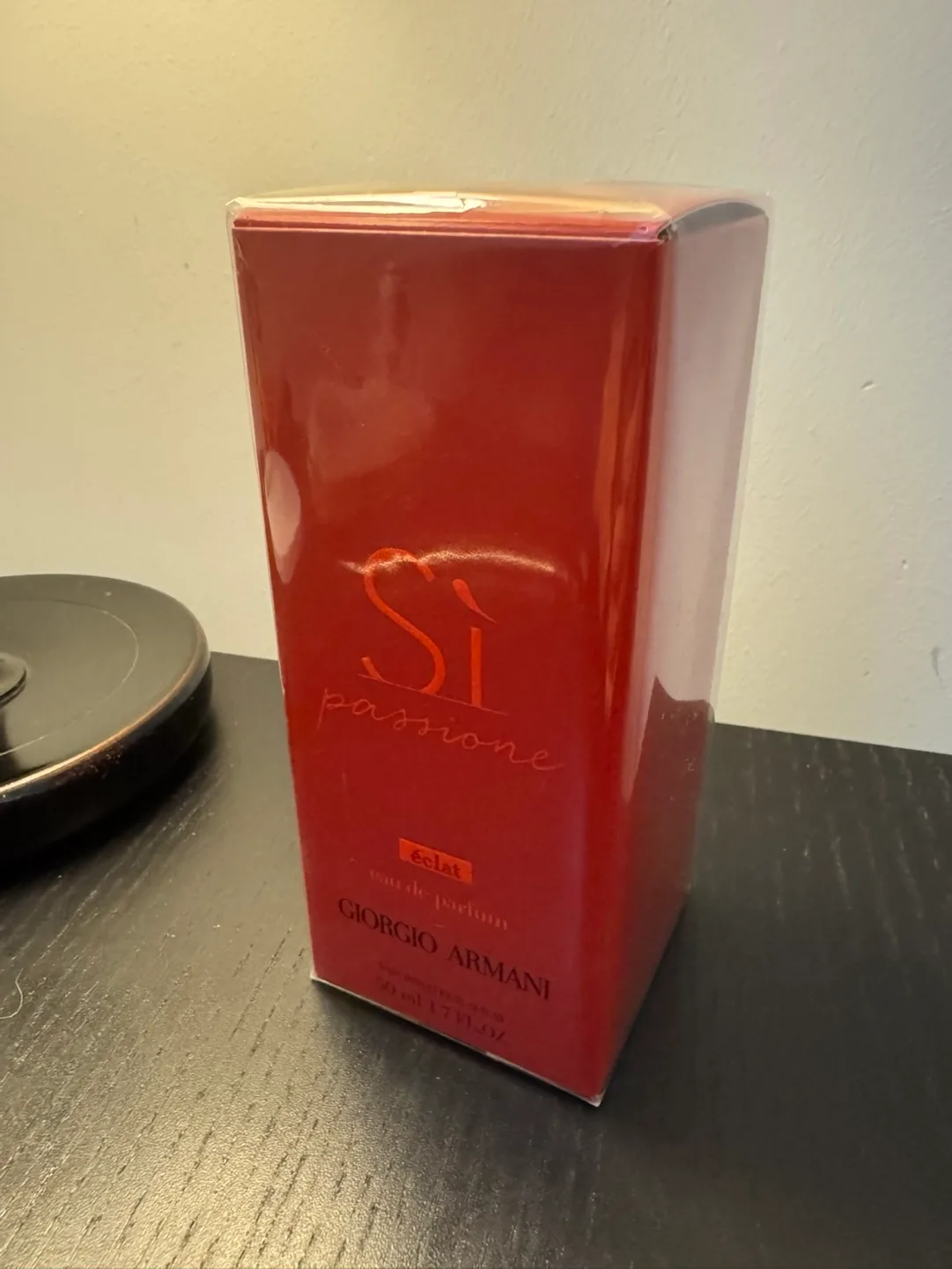 Giorgio Armani Si Passione Eau de Parfum 50ml image indicator(2)