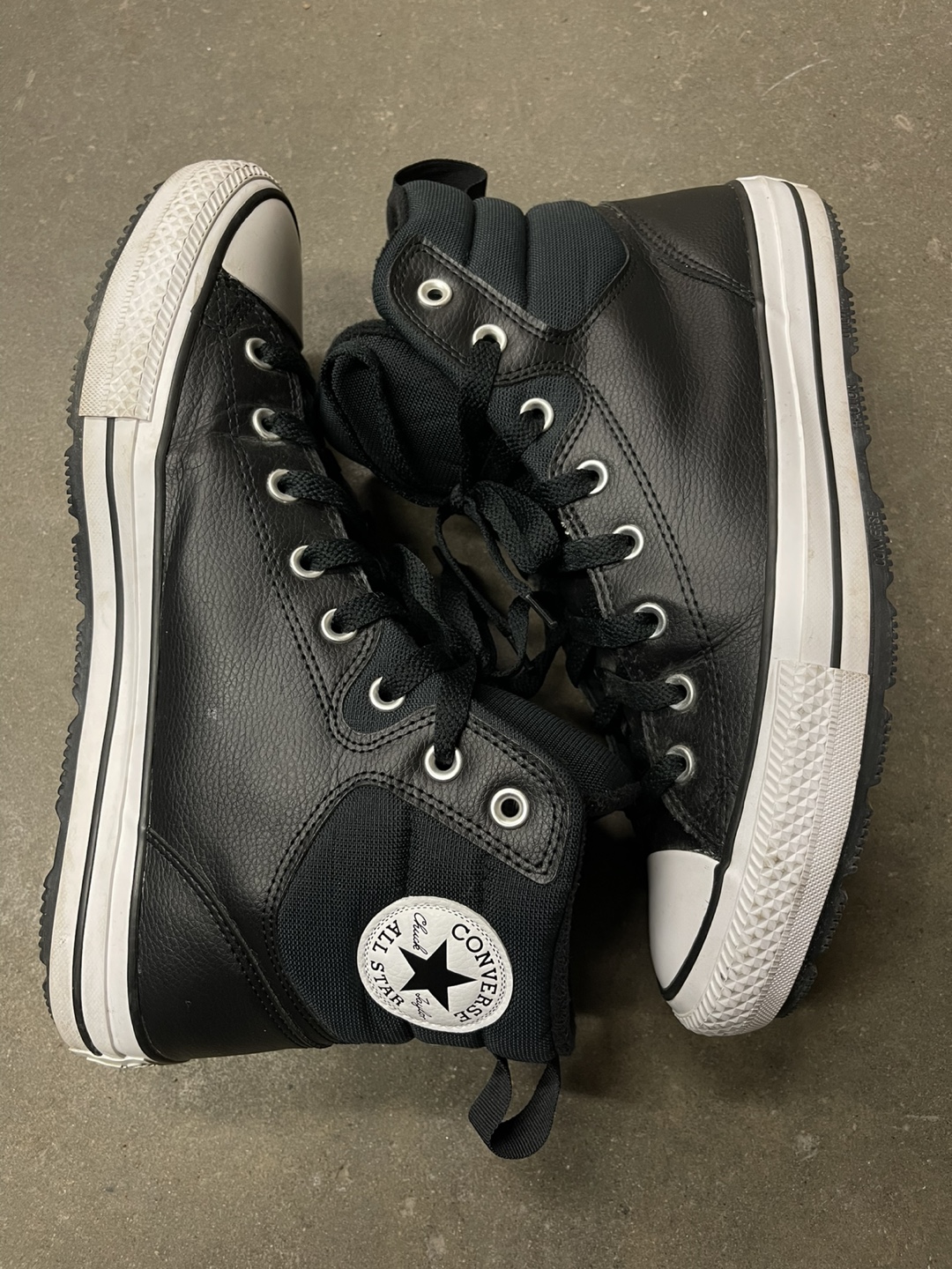 Converse - photo 3