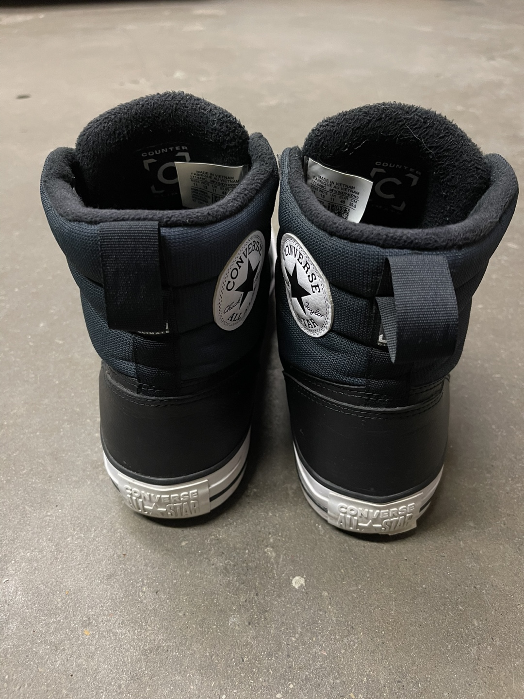 Converse - photo 2