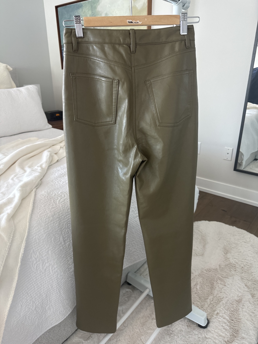 Wilfred Melina Olive Green Pant - photo 2