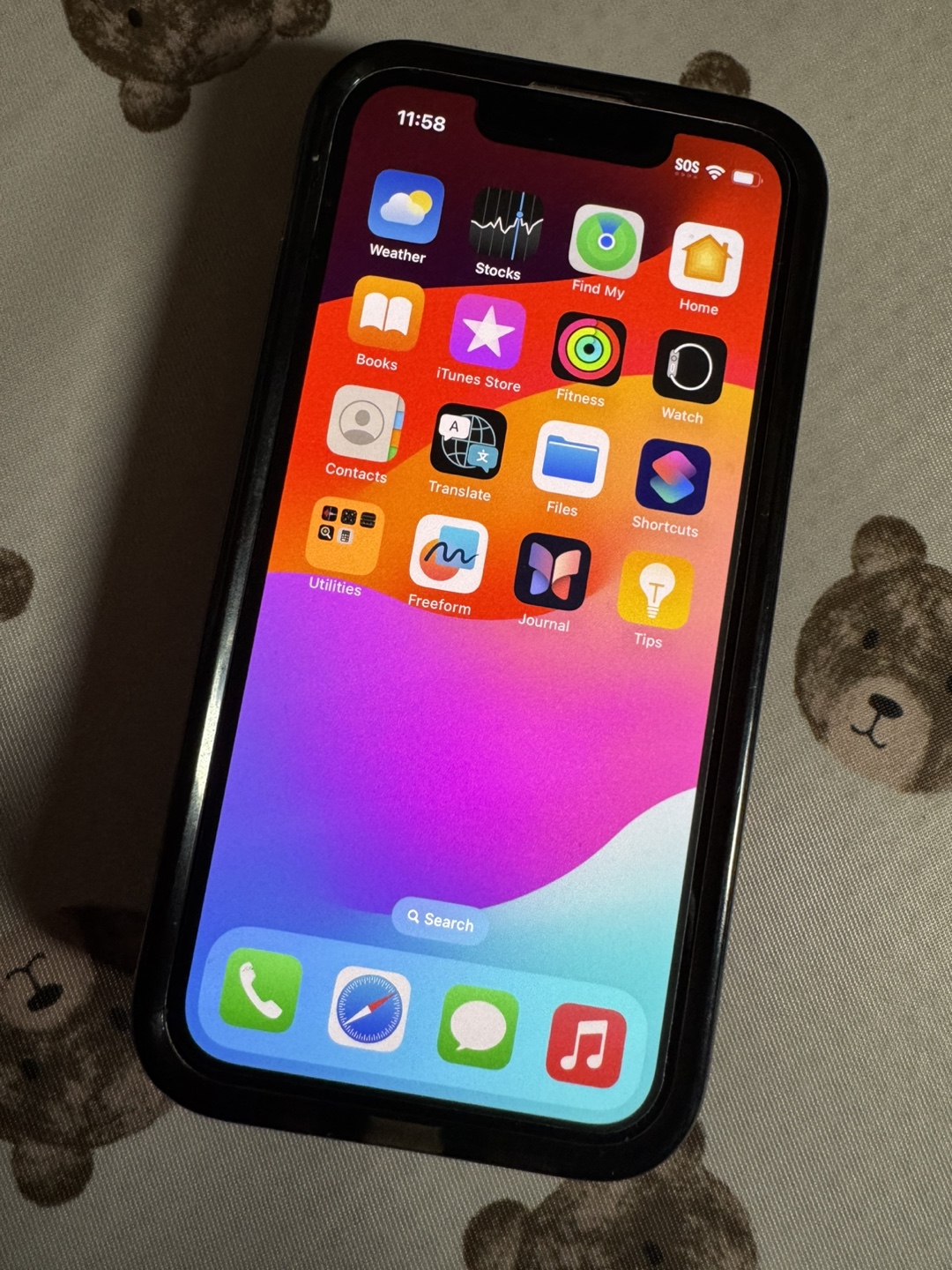 iPhone 13  mini -  128 GB  pink - photo 2