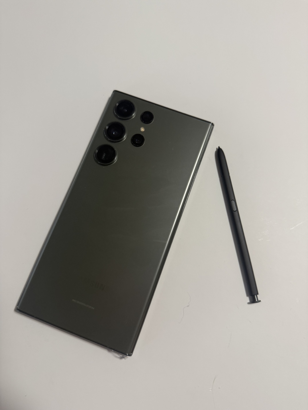 Samsung Galaxy S23 Ultra 5G with S Pen - photo 2