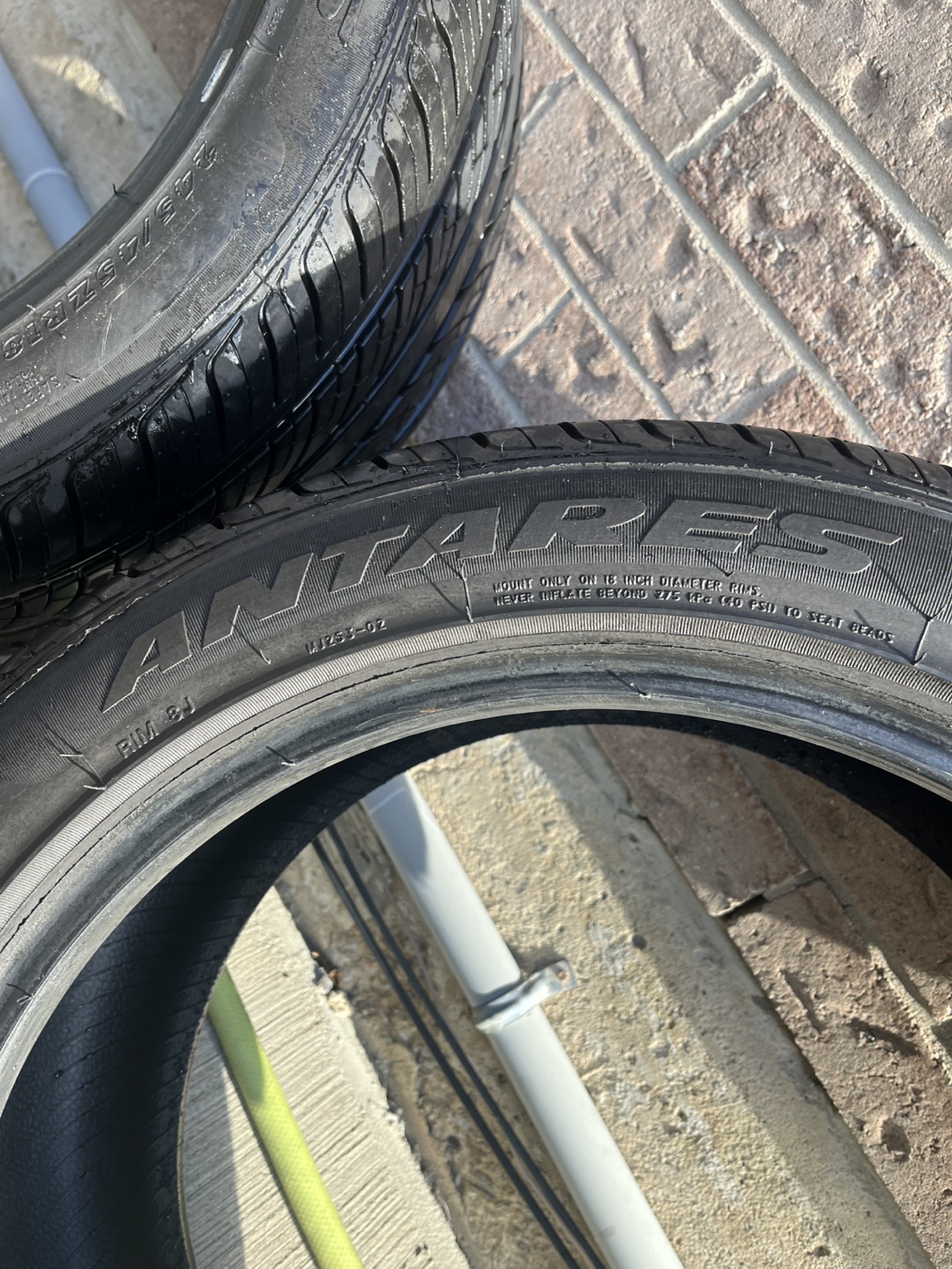 245/45r18 - photo 2