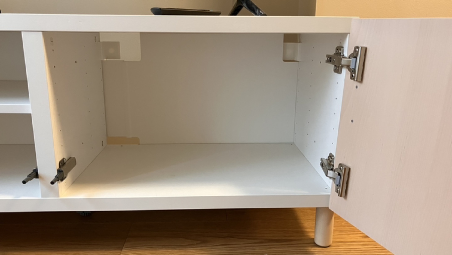 IKEA Besta TV Stand - photo 4