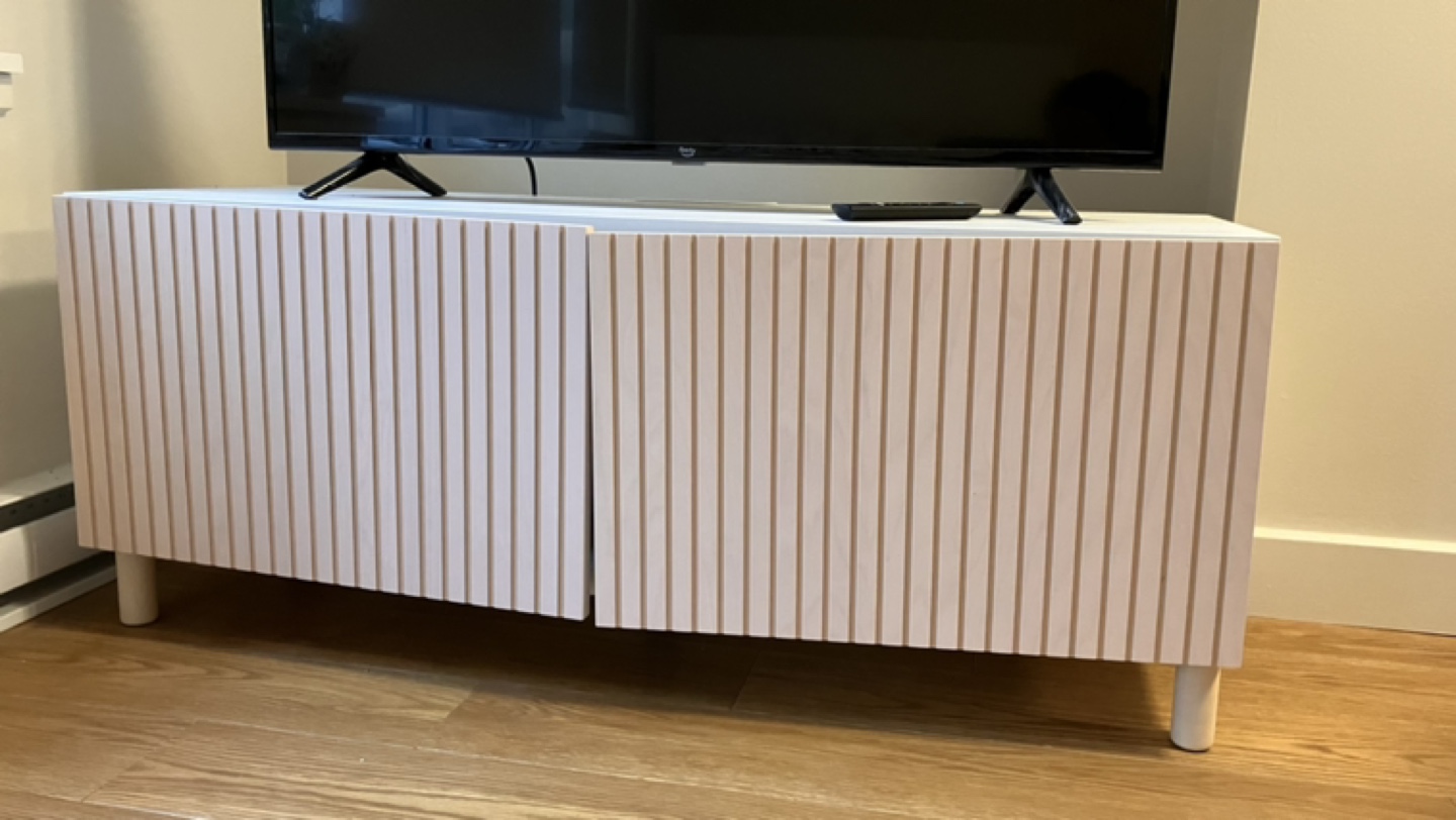 IKEA Besta TV Stand