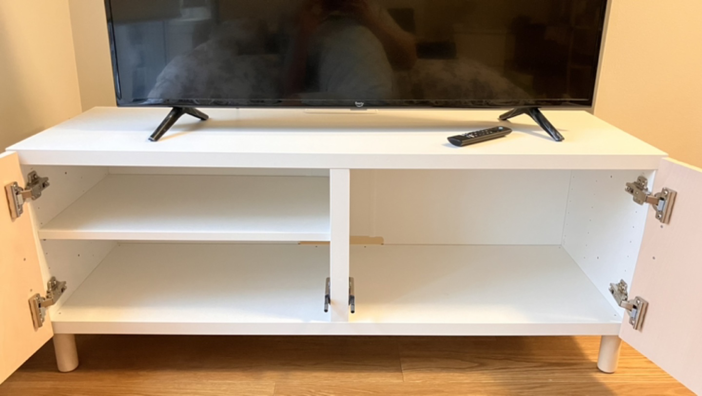 IKEA Besta TV Stand - photo 2